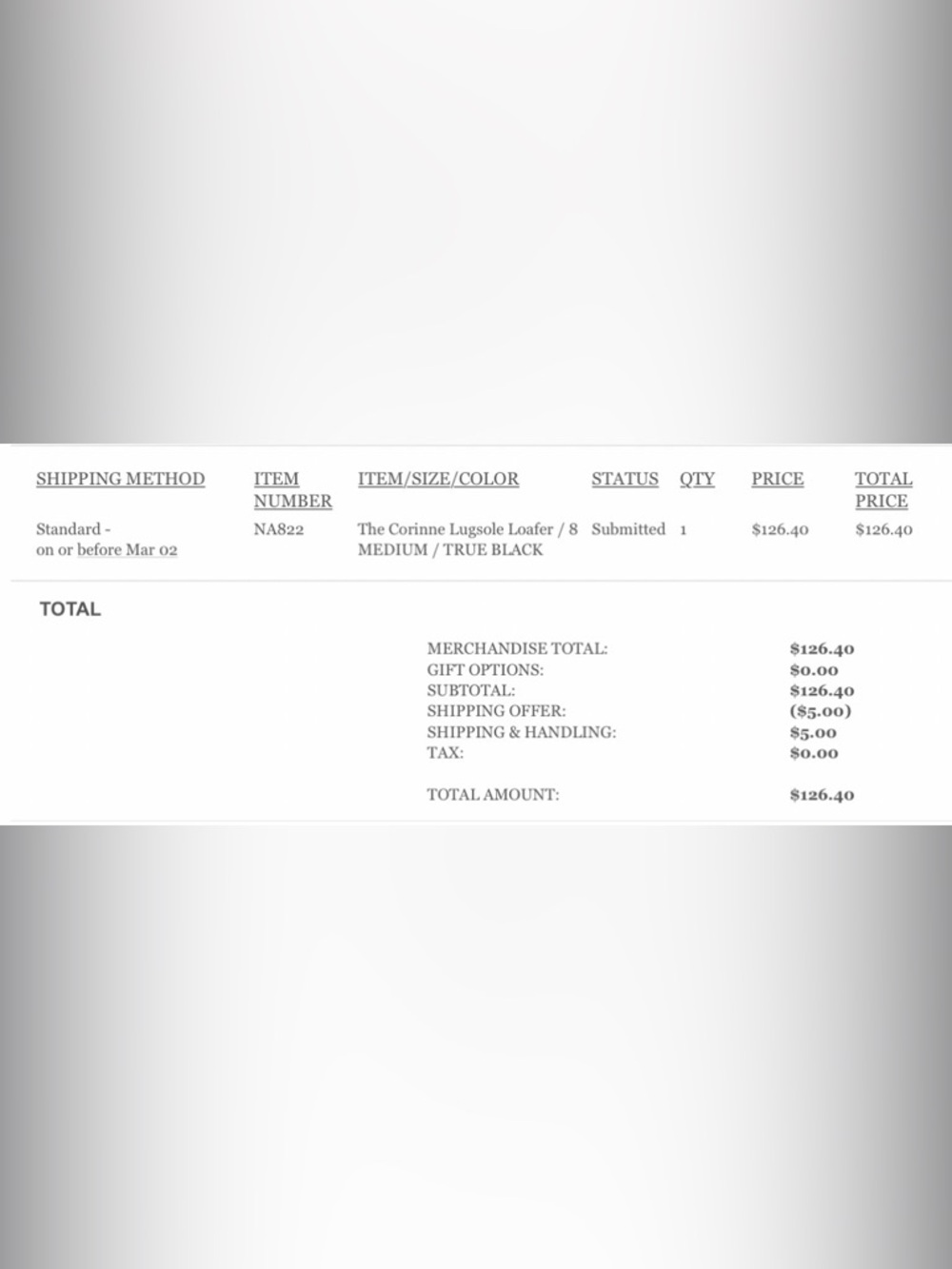 Madewell Black Leather Lugsole Penny Loafers - 8 good condition - Picture 4 of 10